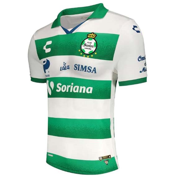 Tailandia Camiseta Santos Laguna 1st 2021-2022